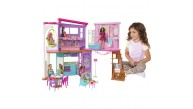 Barbie Tatil Evi Oyun Seti HCD50