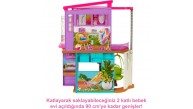 Barbie Tatil Evi Oyun Seti HCD50