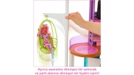 Barbie Tatil Evi Oyun Seti HCD50