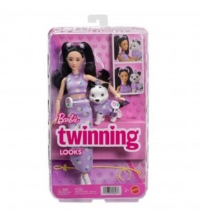 Barbie Uyumlu Dostlar - Çiçek Teması