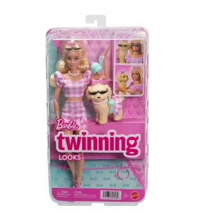 Barbie Uyumlu Dostlar - Fiyonk Teması