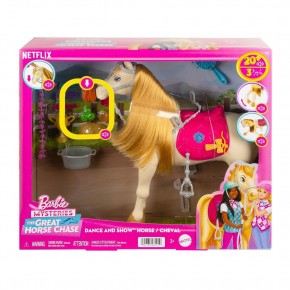 Barbie Ve Dansçı Atı