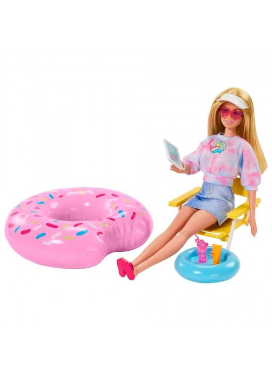 Barbie Nin İçecek Standı Aksesuarları MTL-HPT51