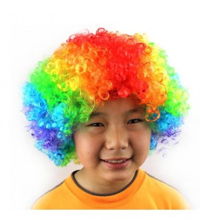 Palyaço Şapka Peruk