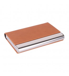 BARLAS TABA DERİ KARTVİZİTLİK