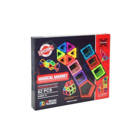 Başel Magical Magnet 62 Parça