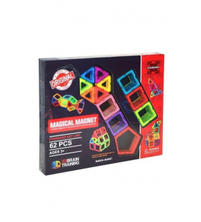 Başel Magical Magnet 62 Parça