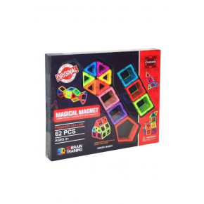 Başel Magical Magnet 62 Parça