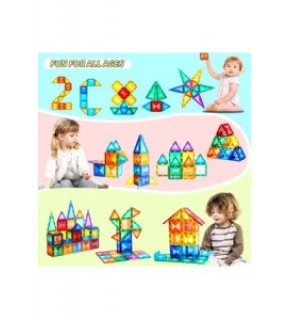 Başel Magical Magnet New Generation 54 Parça