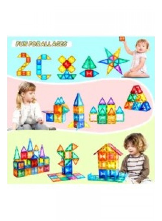 Başel Magical Magnet New Generation 54 Parça Başel Magical Magnet New Generation 54 Parça