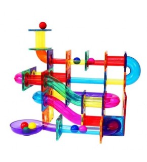 Başel Magnescape Run Magnetic Tiles 106 Parça