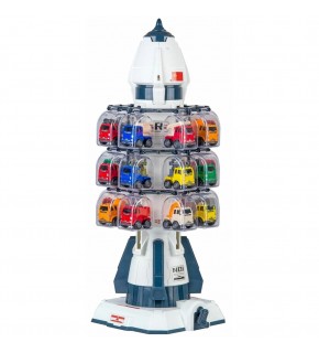 Başel Oyuncak Araba (Roket Stand) BŞL-6015