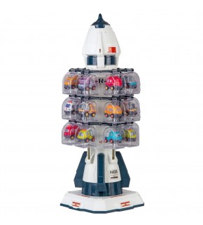 Başel Oyuncak Araba (Roket Stand) BŞL-6016