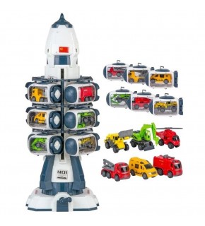 Başel Oyuncak Araba (Roket Stand) BŞL-6038