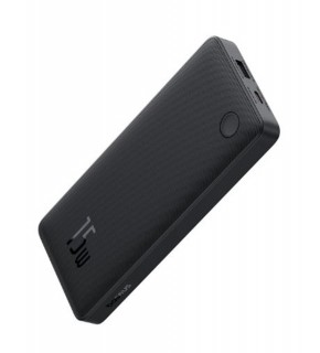 Baseus Airpow Lite Power Bank 10000mAh 22.5W Dual-Cable Cosmic Black