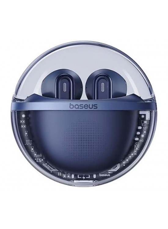 Baseus Bowie E5 TWS Kulaklık Mavi (A00054501313-Z1)
