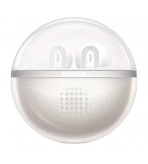 Baseus Bowie E5x TWS  Bluetooth Kulaklık Beyaz (A00060100217-Z1)