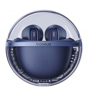 Baseus Bowie E5x TWS  Bluetooth Kulaklık Mavi (A00060101323-00)