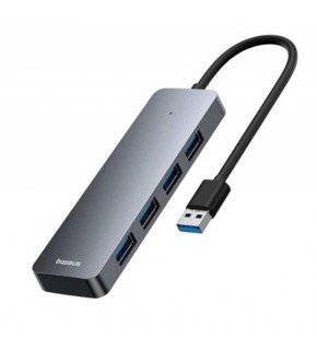 Baseus C to C 4-Port HUB Uzay Grisi (B0005280A813-03)