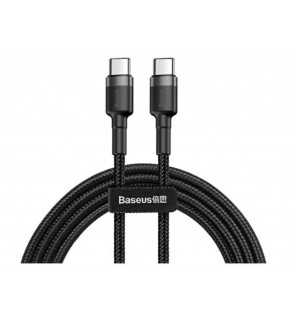 Baseus Cafule Kablo USM Micro 2.4A 1m Kablo (CAMKLF-BG1)