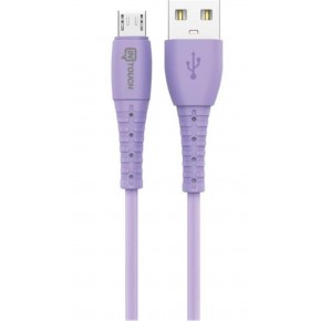 Baseus Crys 2.4A A to Lgt 1.2m Kablo Mavi (CAJY000003)