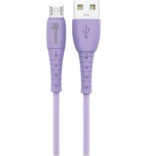 Baseus Crys 2.4A A to Lgt 1.2m Kablo Mor (CAJY000005)