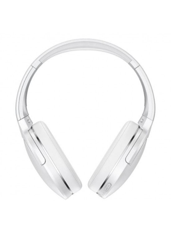 Baseus D02 Pro Beyaz NGTD010302 Kulak Üstü Bluetooth Kulaklık (40mm Full Range Audio Unit) Baseus D02 Pro Beyaz NGTD010302 Kulak Üstü Bluetooth Kulaklık (40mm Full Range Audio Unit)
