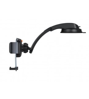 Baseus Easy Air Vent Araç Telefon Tutucu Siyah (SUYK000101)