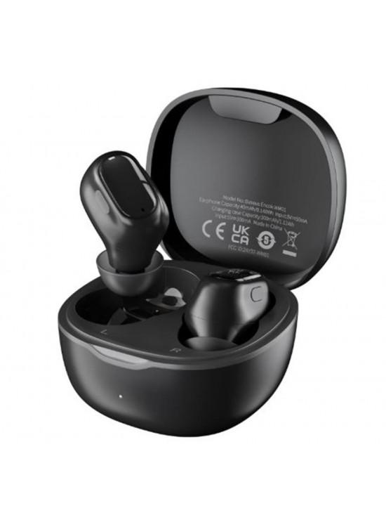 Baseus Encok WM01 TWS Kulaklık-Siyah NGTW370001