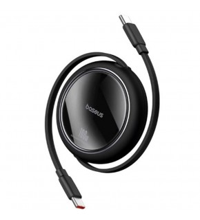 Baseus Free2 Pull Mini Kablo USB-C 100w Mavi(P10364500313-01)