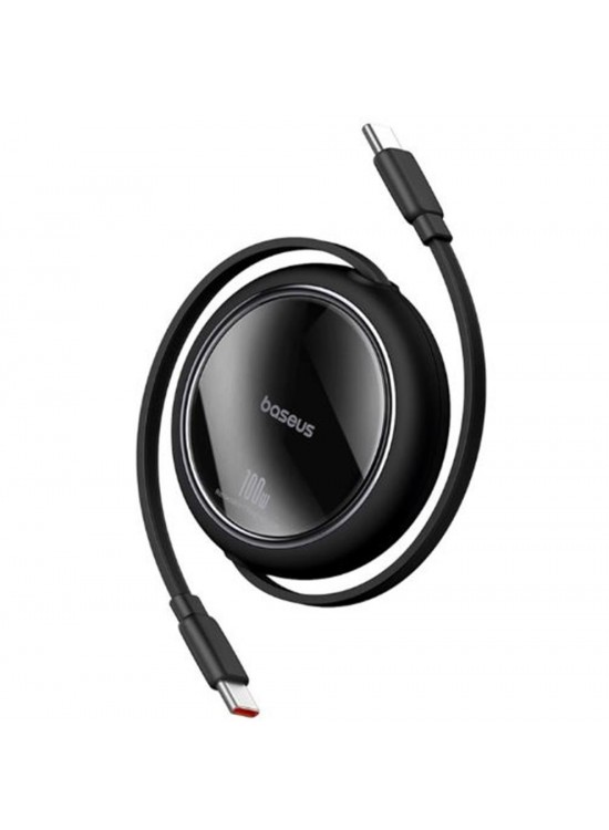 Baseus Free2 Pull Mini Kablo USB-C 100w Mavi(P10364500313-01) Baseus Free2 Pull Mini Kablo USB-C 100w Mavi(P10364500313-01)