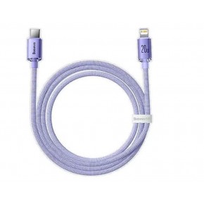 Baseus Free2 Pull Type-C 100w 2m Mor (P10364500513-00)