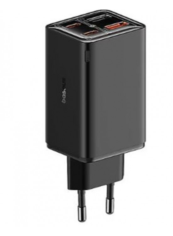 Baseus GaN6 65W Şarj+100W Cto C Kablo Siyah (P10162701113-00) Baseus GaN6 65W Şarj+100W Cto C Kablo Siyah (P10162701113-00)