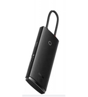 Baseus Lite 5in1 Multifonksiyonel Type-C Hub Dock Station (WKQX040001)