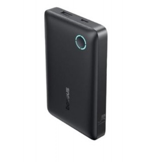 BASEUS P1008210C123-00  Enerfill Fp11 10.000 mAh 15W Taşınabilir Şarj Cihazı Siyah