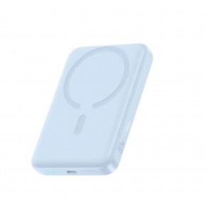 BASEUS P1008210E313-00 FM11 Mini Mag 10.000 22.5W Taşınabilir Şarj Cihazı Mavi