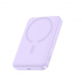 BASEUS P1008210E513-00  EF FM11 Mini Mag 10.000 22.5W Taşınabilir Şarj Cihazı Mor