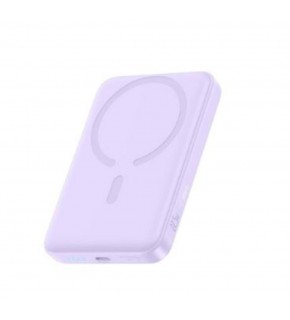 BASEUS P1008210E513-00  EF FM11 Mini Mag 10.000 22.5W Taşınabilir Şarj Cihazı Mor