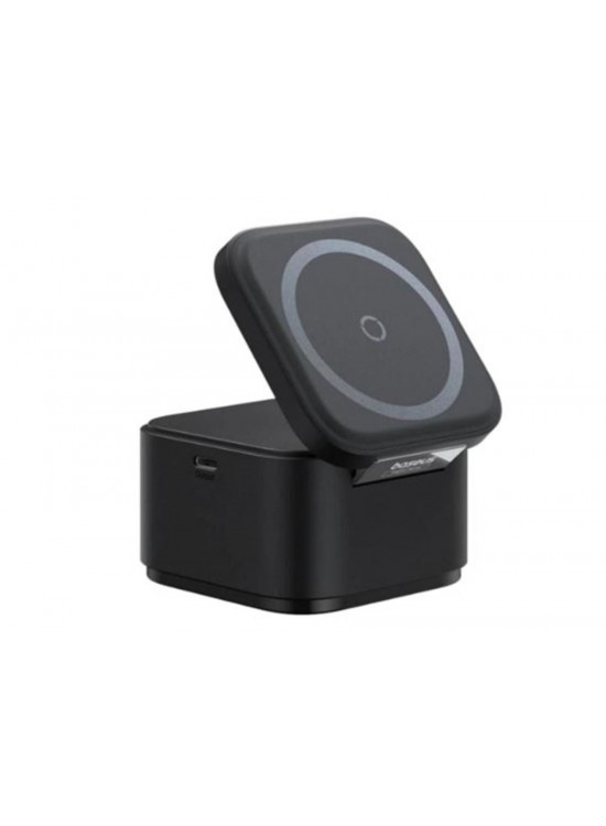 Baseus P10264100123-00 25W Siyah 2in1 Pro Şarj Cihazı