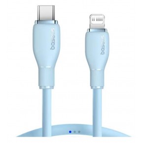 Baseus P10355701311-00 20W 1,2m Hızlı Şarj Özellikli Type-C to Lightning Kablo