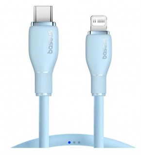 Baseus P10355701311-00 20W 1,2m Hızlı Şarj Özellikli Type-C to Lightning Kablo