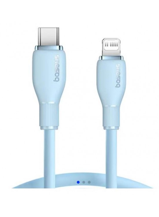 Baseus P10355701311-00 20W 1,2m Hızlı Şarj Özellikli Type-C to Lightning Kablo Baseus P10355701311-00 20W 1,2m Hızlı Şarj Özellikli Type-C to Lightning Kablo