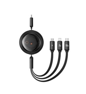 Baseus P10368700111-04  Free2Draw 100W Siyah