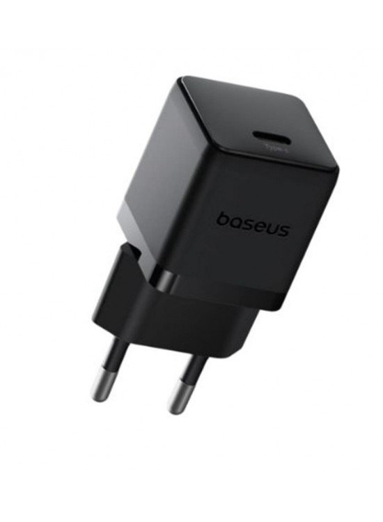 Baseus Palm Hızlı Şarj Aleti 1C 20w Siyah (P10111602113-00) Baseus Palm Hızlı Şarj Aleti 1C 20w Siyah (P10111602113-00)