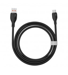 Baseus Pudding C to C 100W Kablo 1.2m Siyah (P10355702111-00)