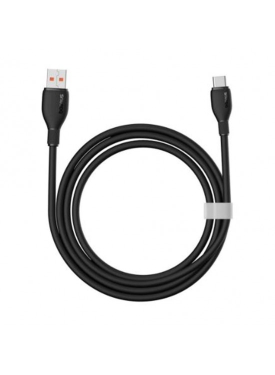 Baseus Pudding C to C 100W Kablo 1.2m Siyah (P10355702111-00) Baseus Pudding C to C 100W Kablo 1.2m Siyah (P10355702111-00)