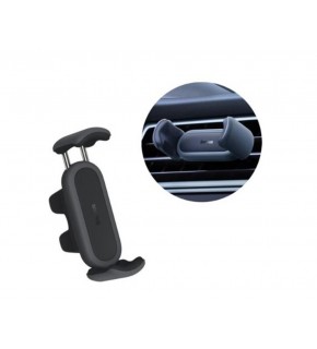 Baseus Steel Can 2 Air Araç Telefon Tutucu Siyah (SUGP000001)