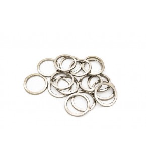 Basit Anahtarlık Klips Zincirsiz (1 Adet)