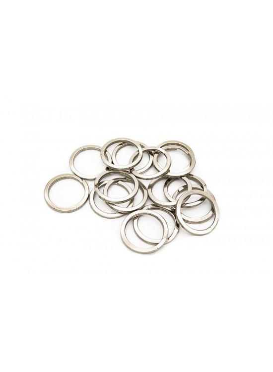 Basit Anahtarlık Klips Zincirsiz (1 Adet) Basit Anahtarlık Klips Zincirsiz (1 Adet)