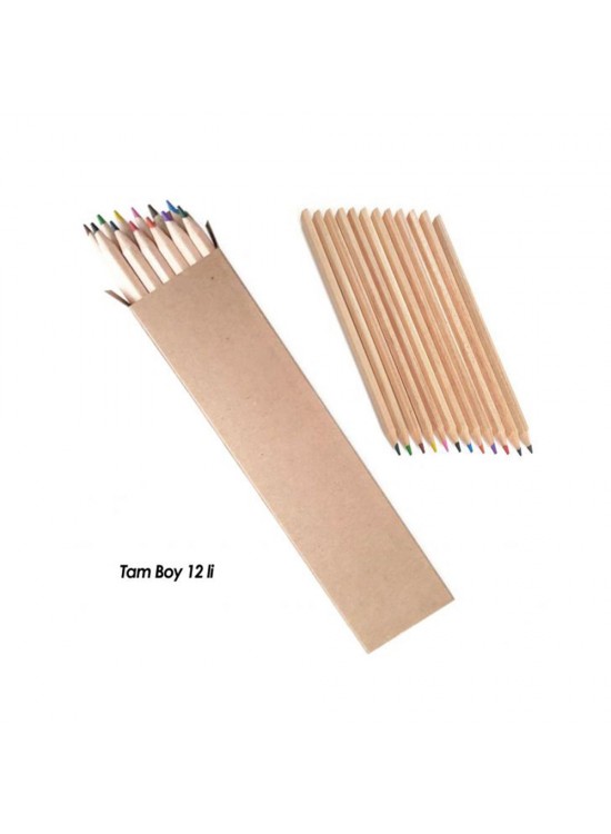 BAŞYAYLA 12Lİ TAM BOY BOYAMA SETİ BAŞYAYLA 12Lİ TAM BOY BOYAMA SETİ